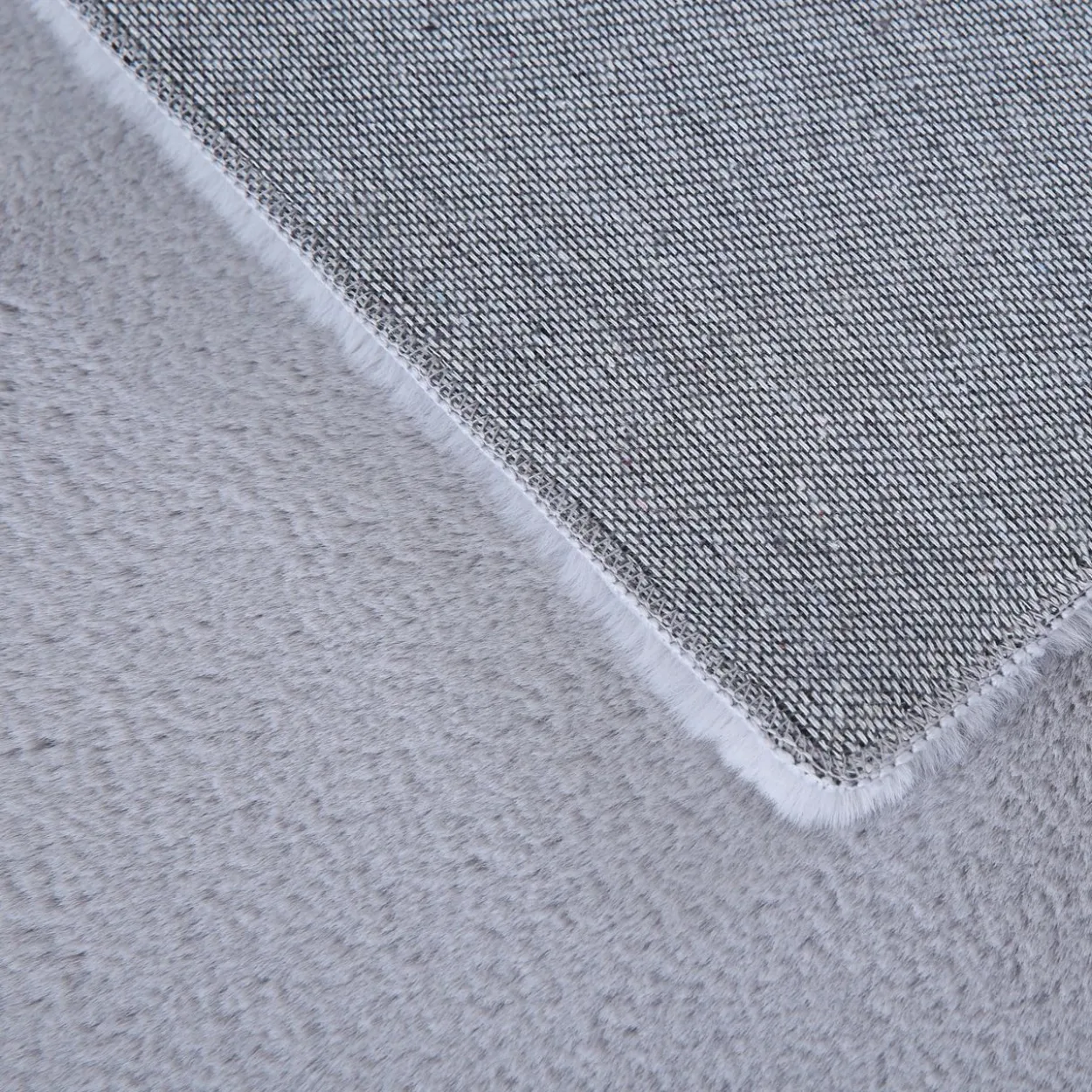 Teppich, POUFFY 5100, SILVER, 160 x 230 cm