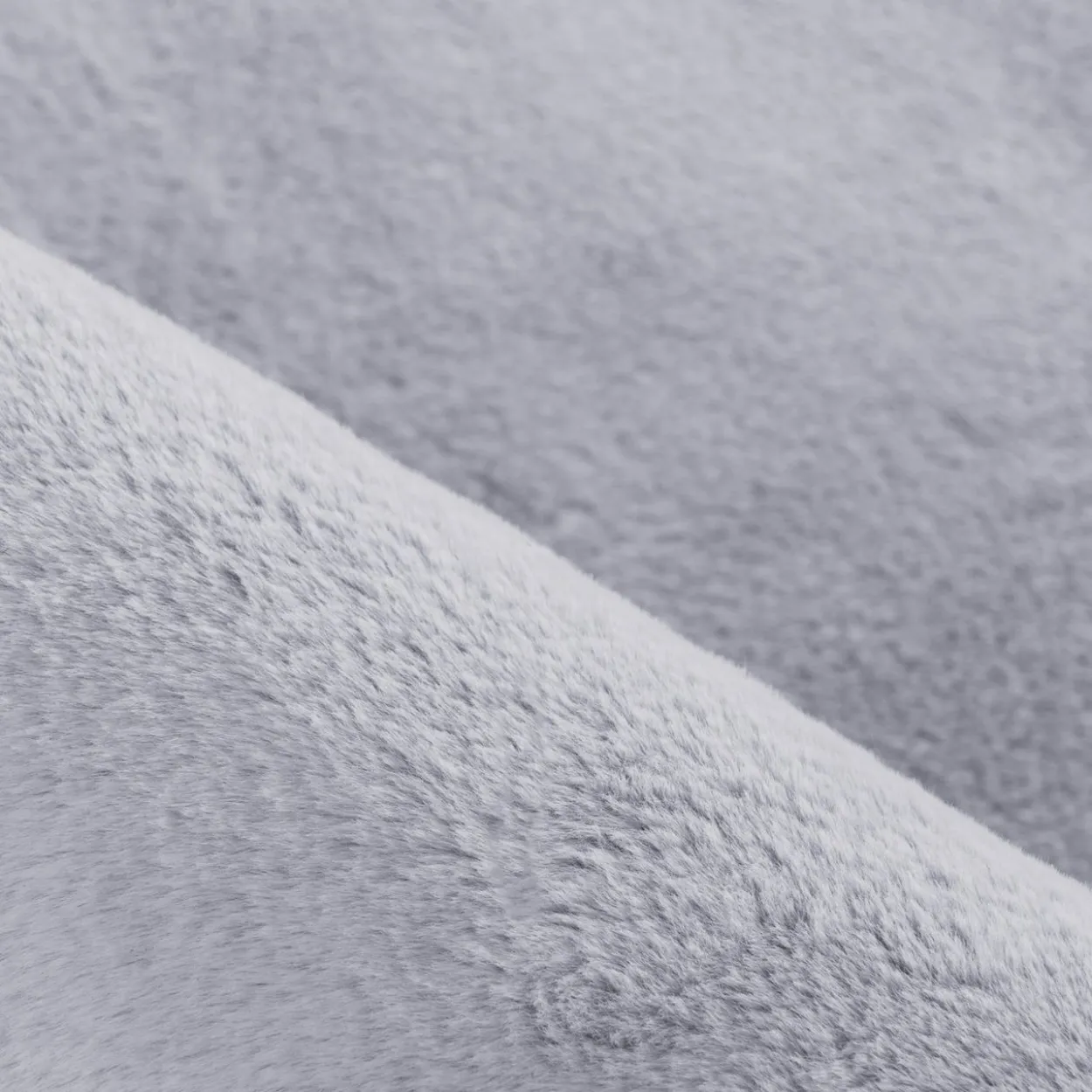 Teppich, POUFFY 5100, SILVER, 160 x 230 cm