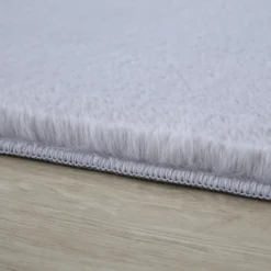 Teppich, POUFFY 5100, SILVER, 160 x 230 cm
