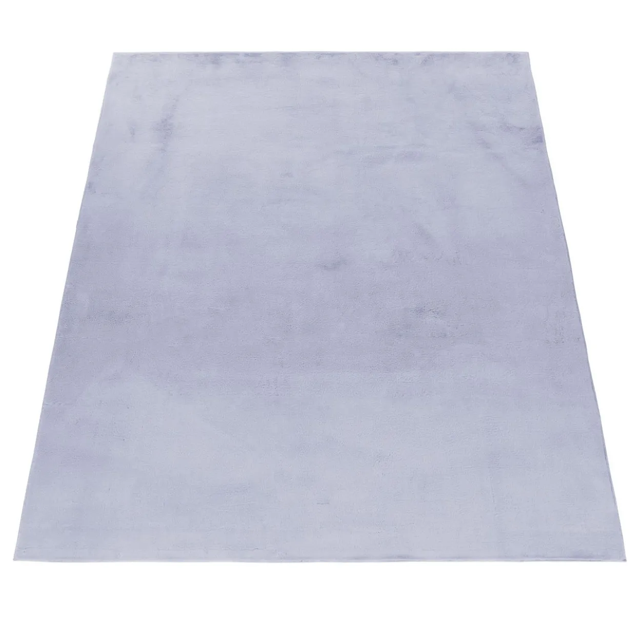 Teppich, POUFFY 5100, SILVER, 160 x 230 cm