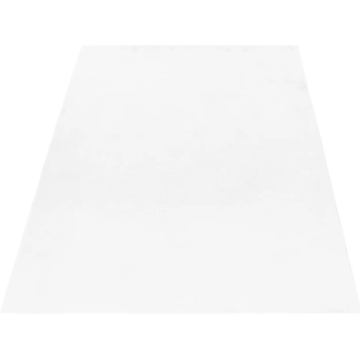 Teppich, POUFFY 5100, WHITE, 140 x 200 cm