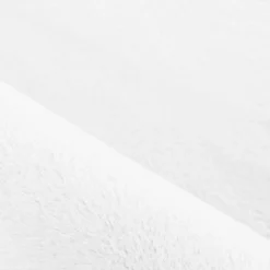 Teppich, POUFFY 5100, WHITE, 120 x 120 cm