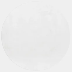 Teppich, POUFFY 5100, WHITE, 200 x 200 cm