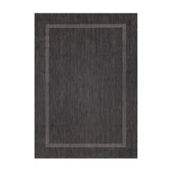 Teppich, RELAX 4311, BLACK, 240 x 340 cm