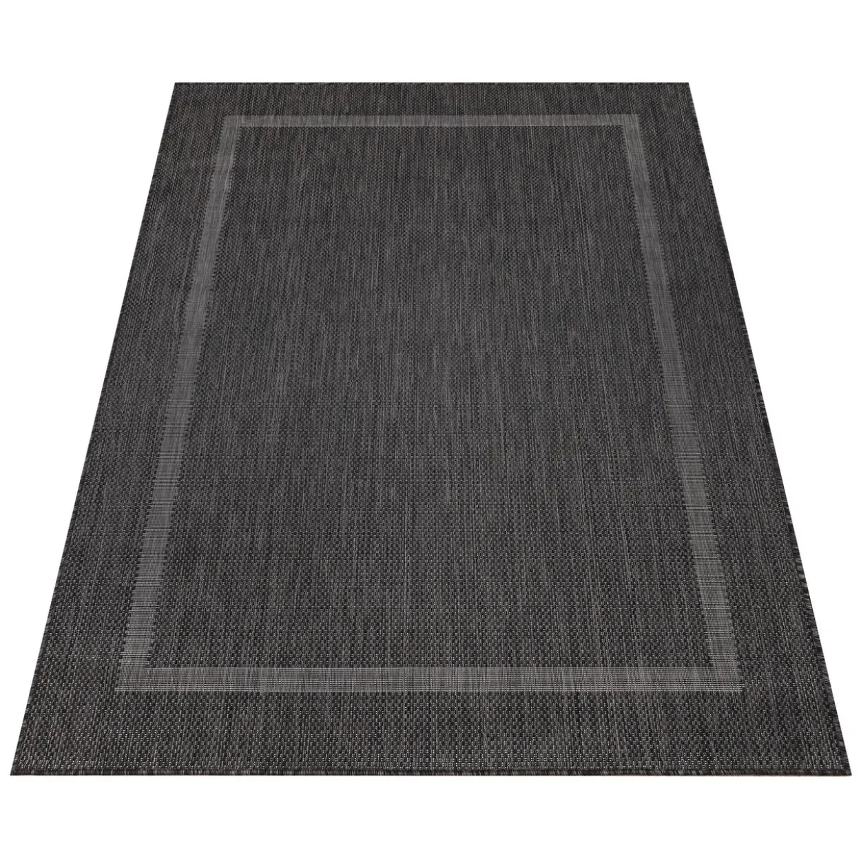 Teppich, RELAX 4311, BLACK, 80 x 250 cm