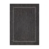 Teppich, RELAX 4311, BLACK, 140 x 200 cm