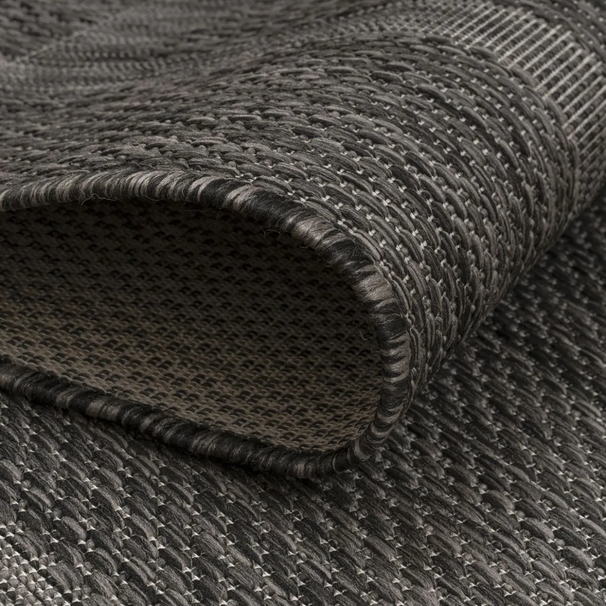 Teppich, RELAX 4311, BLACK, 160 x 230 cm