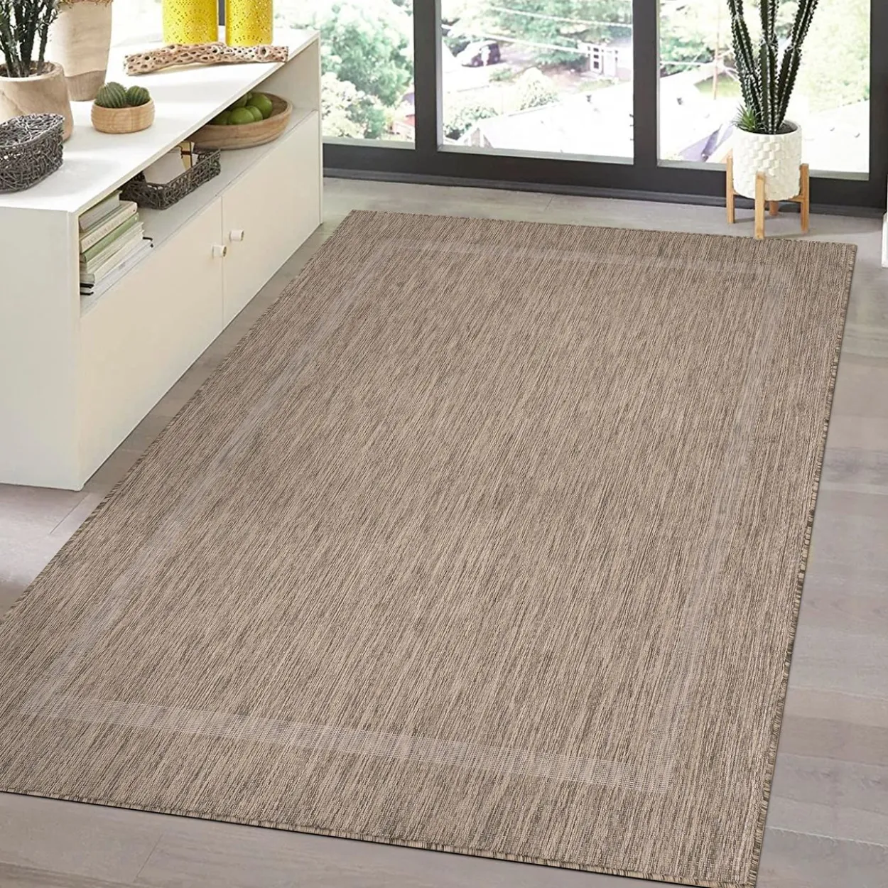 Teppich, RELAX 4311, BROWN, 240 x 340 cm
