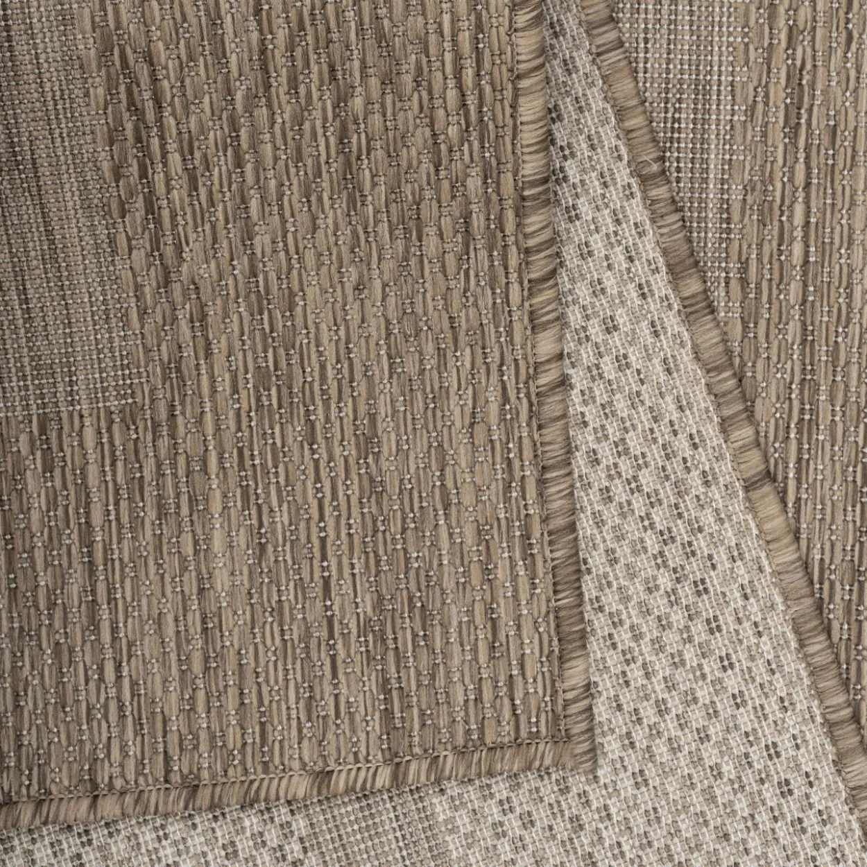 Teppich, RELAX 4311, BROWN, 240 x 340 cm