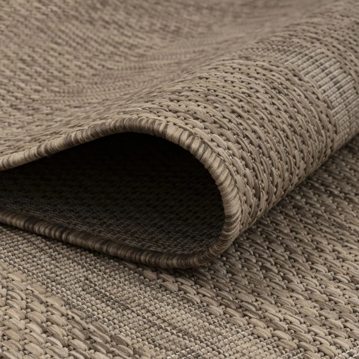 Teppich, RELAX 4311, BROWN, 60 x 100 cm