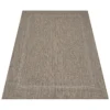 Teppich, RELAX 4311, BROWN, 120 x 170 cm