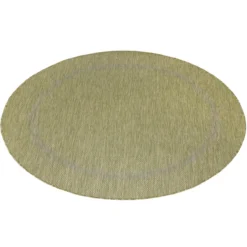 Teppich, RELAX 4311, GREEN, 200 x 200 cm