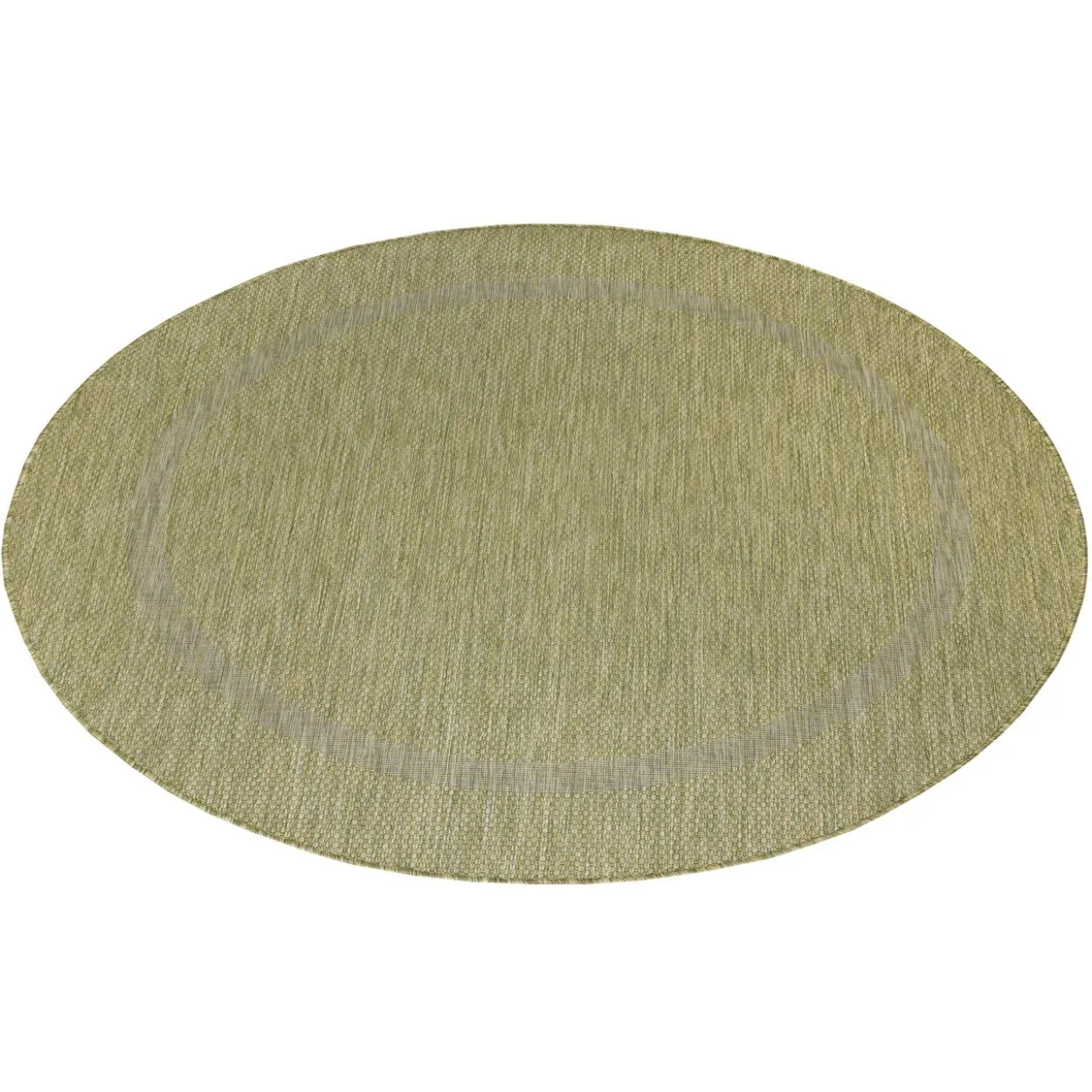 Teppich, RELAX 4311, GREEN, 200 x 200 cm