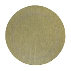 Teppich, RELAX 4311, GREEN, 200 x 200 cm