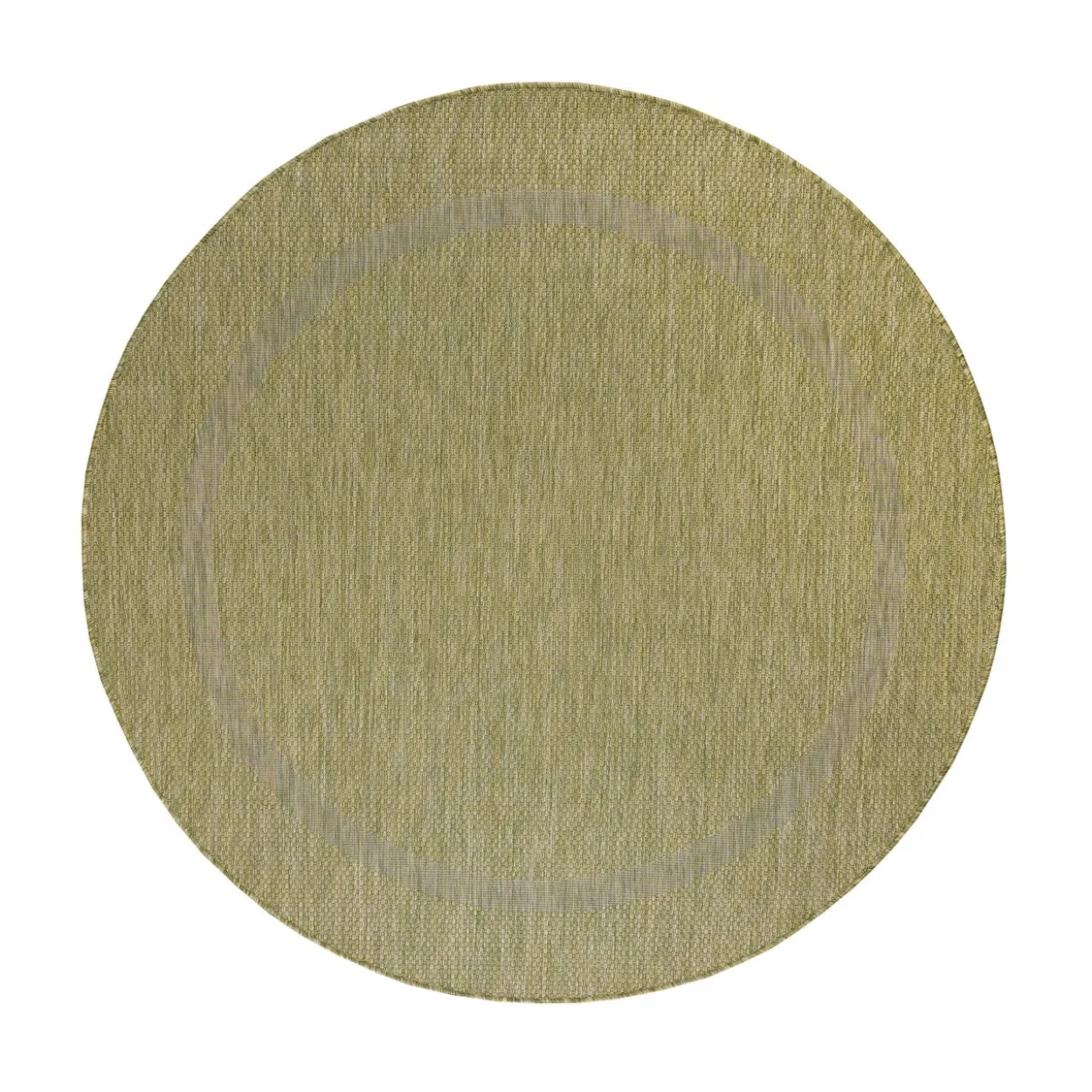 Teppich, RELAX 4311, GREEN, 200 x 200 cm
