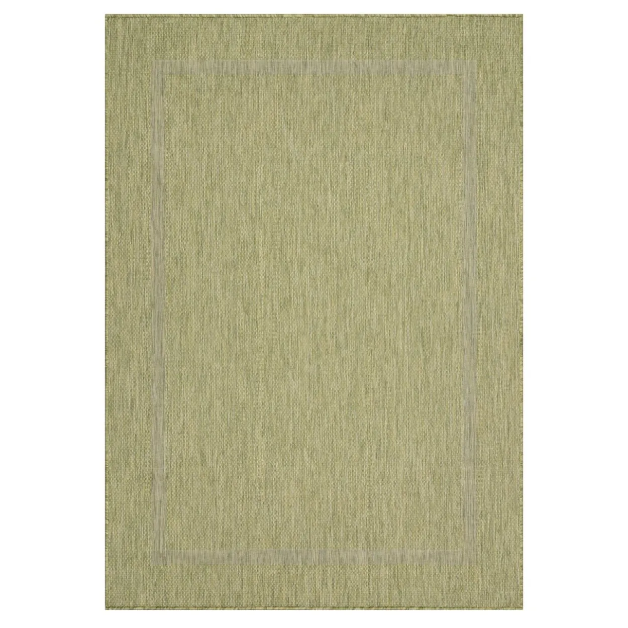 Teppich, RELAX 4311, GREEN, 80 x 150 cm
