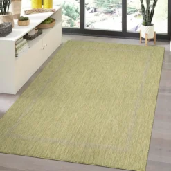 Teppich, RELAX 4311, GREEN, 120 x 170 cm