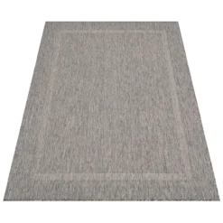 Teppich, RELAX 4311, GREY, 240 x 340 cm