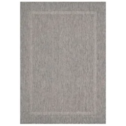 Teppich, RELAX 4311, GREY, 80 x 150 cm