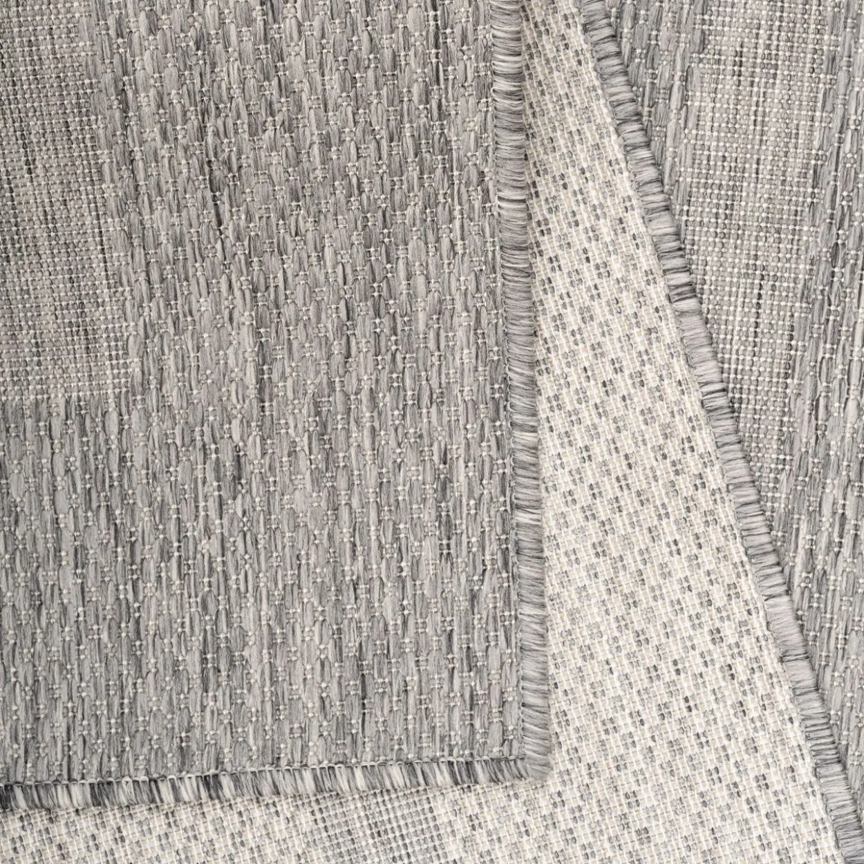 Teppich, RELAX 4311, GREY, 80 x 150 cm