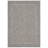 Teppich, RELAX 4311, GREY, 140 x 200 cm