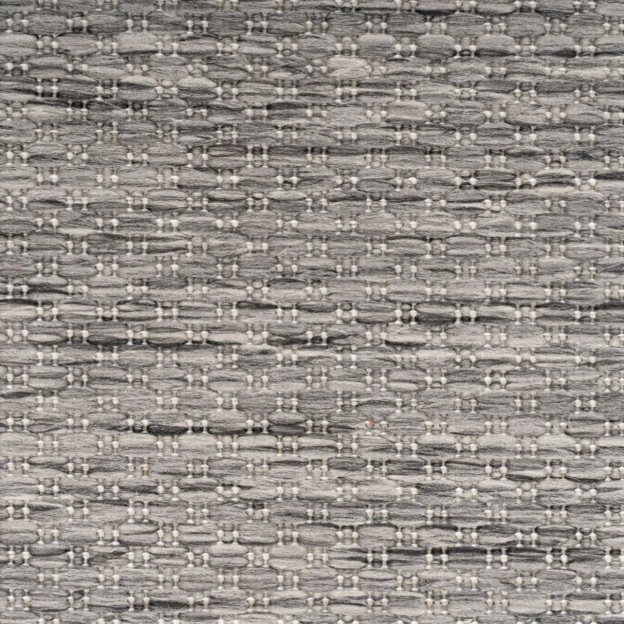 Teppich, RELAX 4311, GREY, 120 x 120 cm