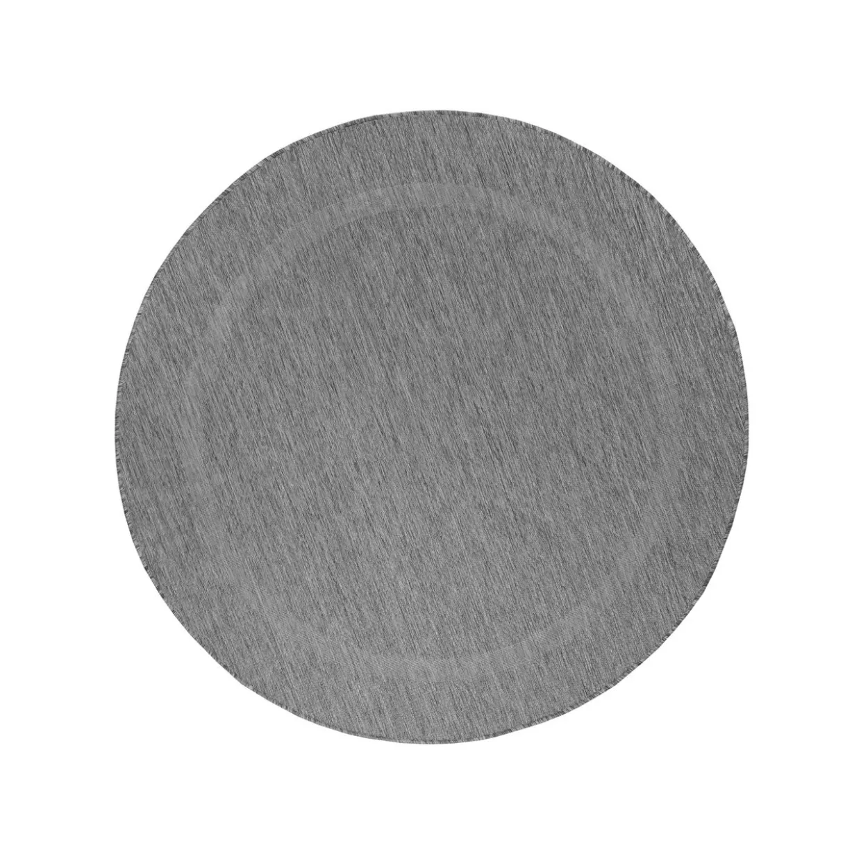 Teppich, RELAX 4311, GREY, 120 x 120 cm