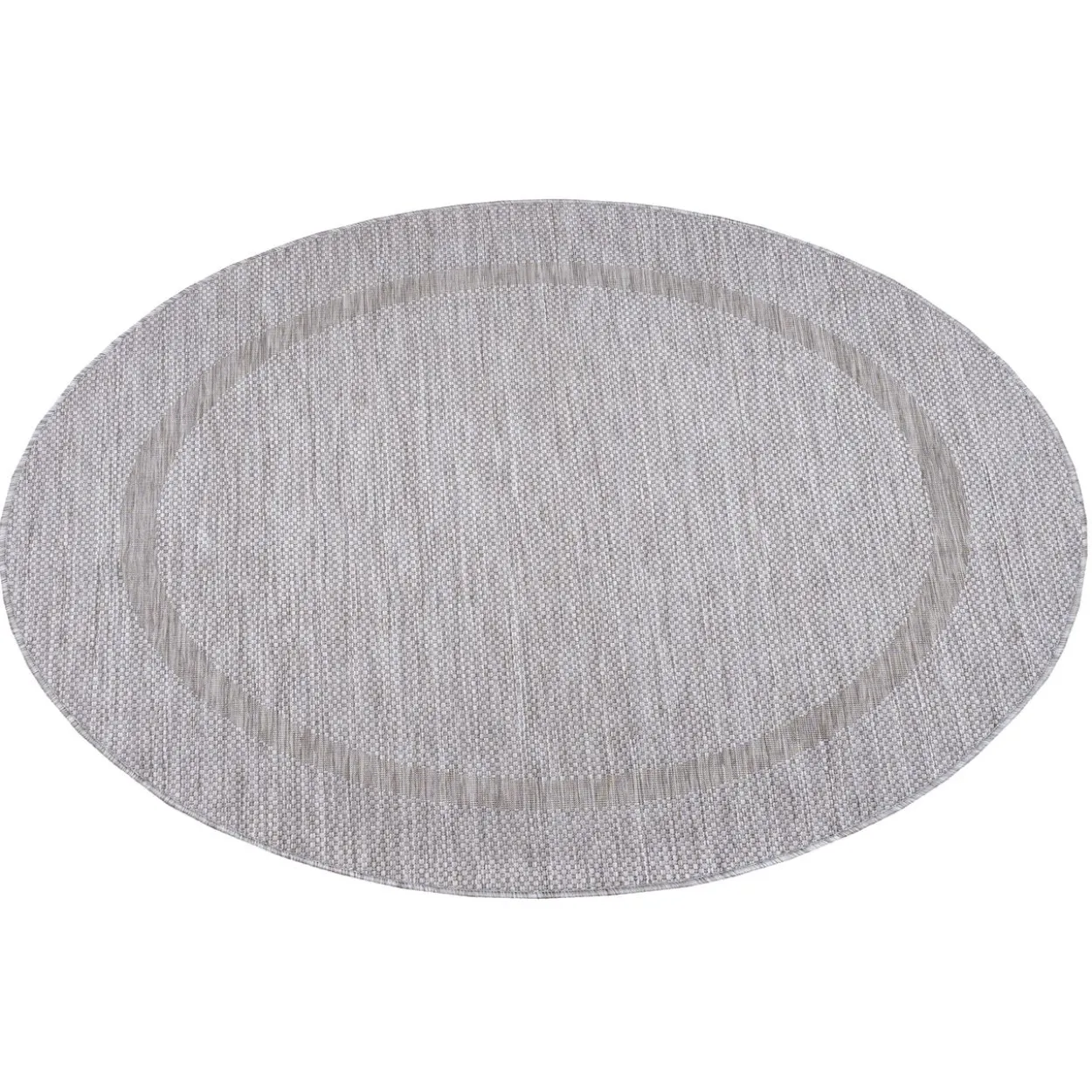 Teppich, RELAX 4311, SILVER, 120 x 120 cm