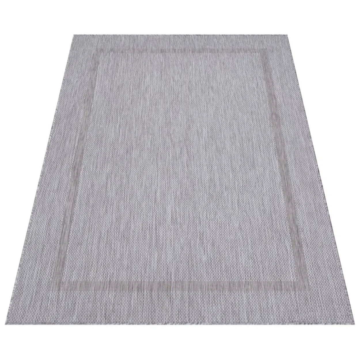 Teppich, RELAX 4311, SILVER, 120 x 170 cm