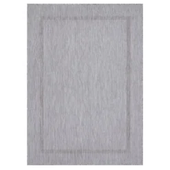 Teppich, RELAX 4311, SILVER, 160 x 230 cm