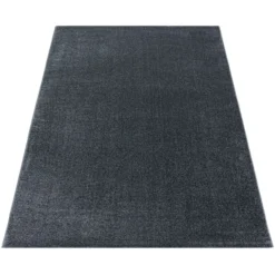 Teppich, RIO 4600, GREY, 80 x 150 cm
