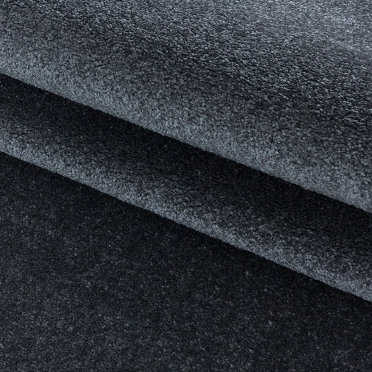 Teppich, RIO 4600, GREY, 80 x 150 cm