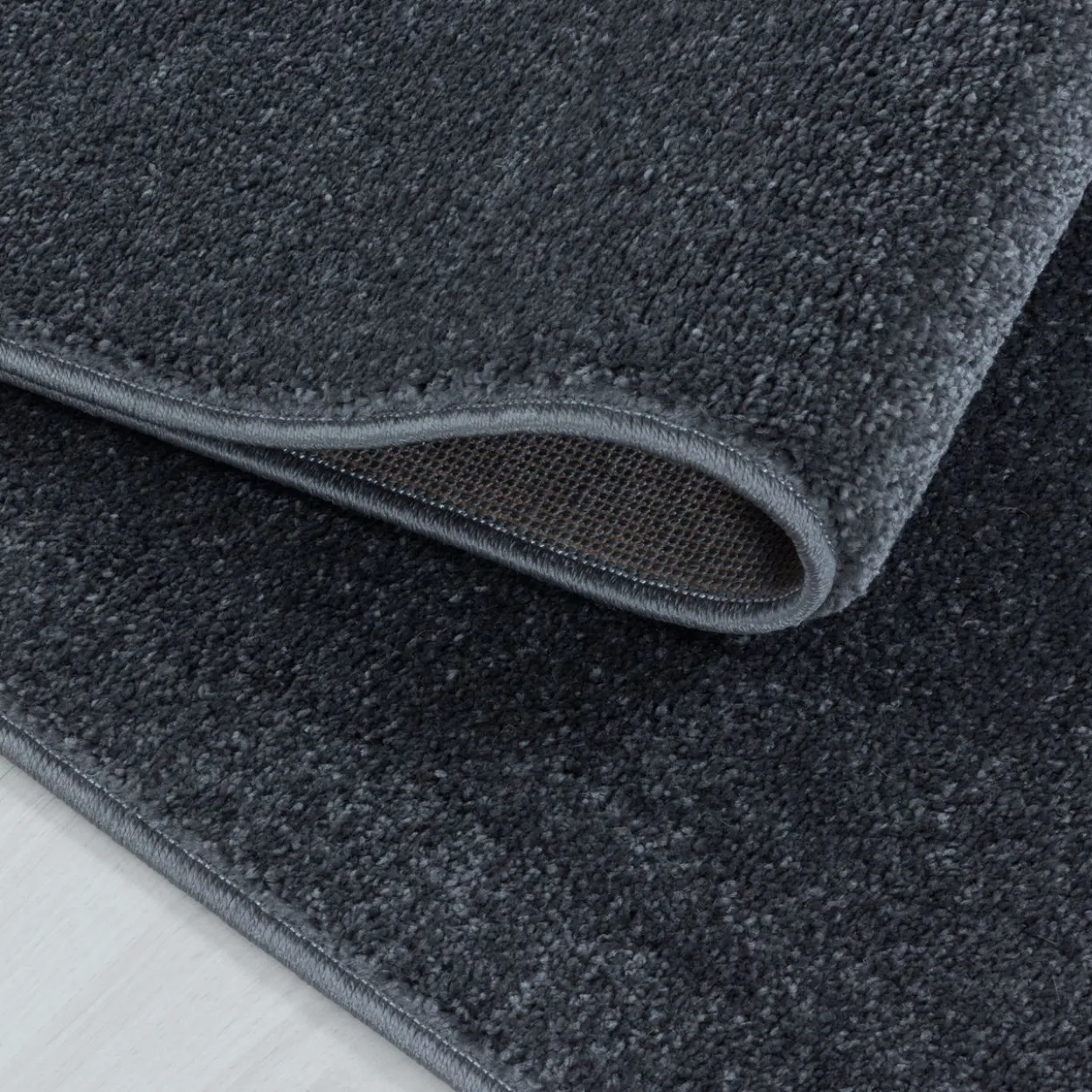 Teppich, RIO 4600, GREY, 80 x 150 cm