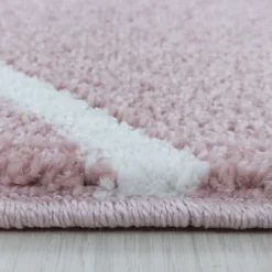 Teppich, RIO 4602, ROSE, 80 x 250 cm