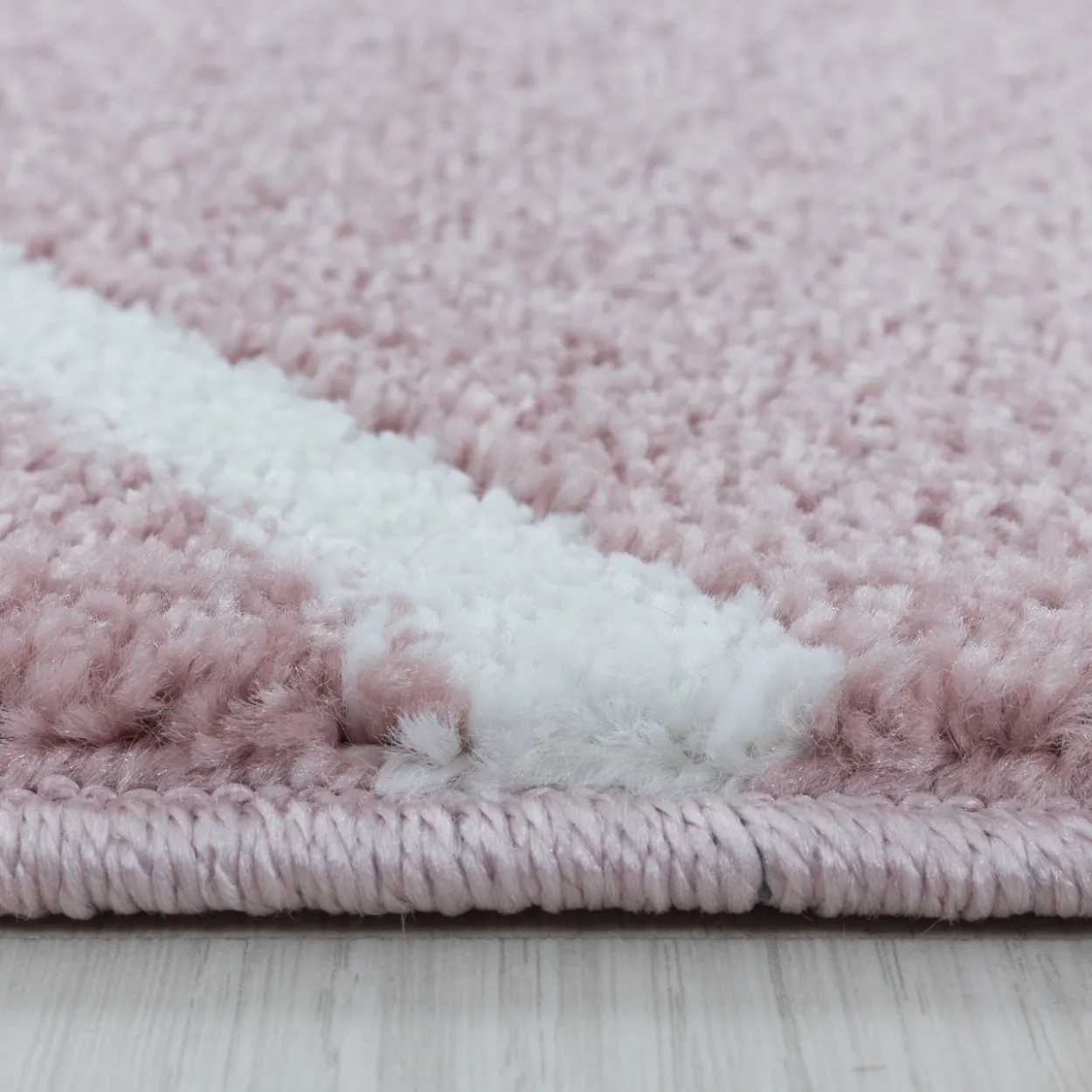 Teppich, RIO 4602, ROSE, 80 x 250 cm
