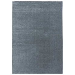 Teppich, RIO 4600, SILVER, 80 x 150 cm