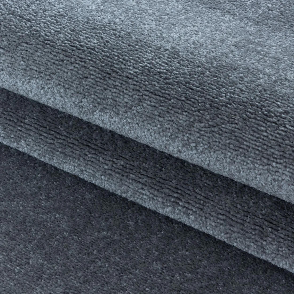 Teppich, RIO 4600, SILVER, 80 x 150 cm