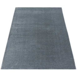 Teppich, RIO 4600, SILVER, 80 x 150 cm