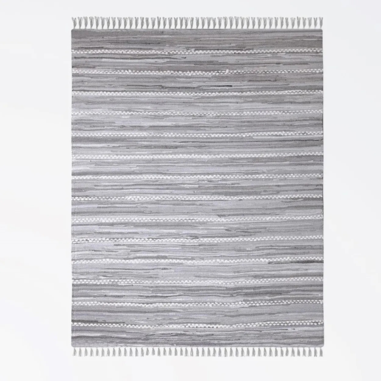 Teppich Salma 230cm x 160cm, Farbe Grau, rechteck
