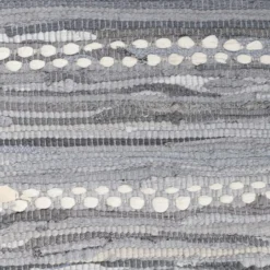 Teppich Salma 230cm x 160cm, Farbe Grau, rechteck