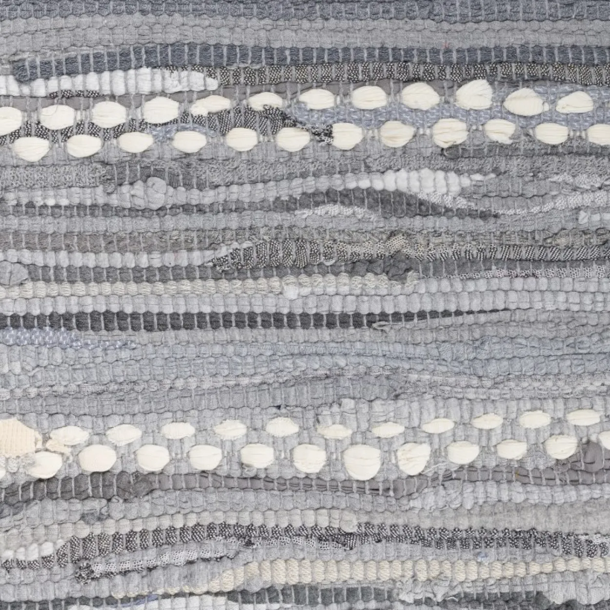 Teppich Salma 230cm x 160cm, Farbe Grau, rechteck