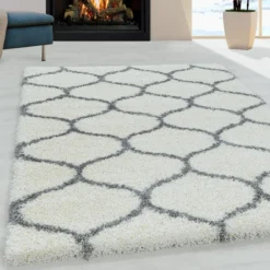 Teppich, SALSA 3201, CREAM, 80 x 150 cm
