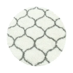 Teppich, SALSA 3201, CREAM, 80 x 80 cm