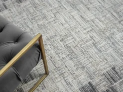 Teppich Sara , 160cm x 230cm, Farbe Beige, rechteckig, Florhöhe 8mm