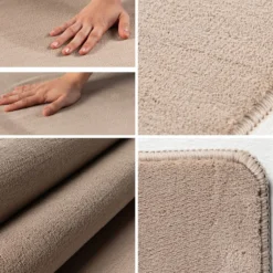 Teppich, SKY 5400, BEIGE, 60 x 110 cm