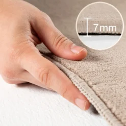 Teppich, SKY 5400, BEIGE, 200 x 290 cm