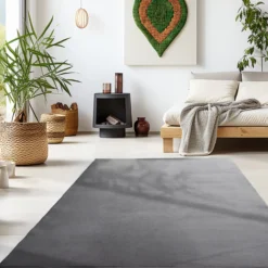 Teppich, SKY 5400, GREY, 80 x 250 cm