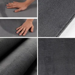 Teppich, SKY 5400, GREY, 160 x 160 cm