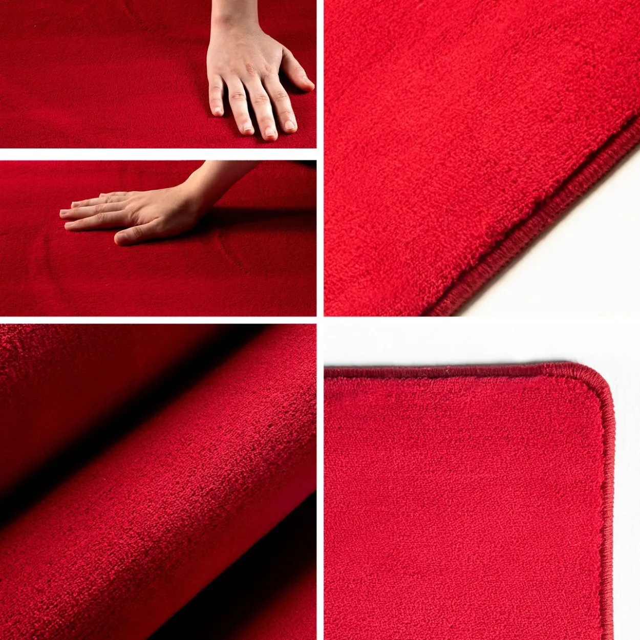 Teppich, SKY 5400, RED, 80 x 250 cm