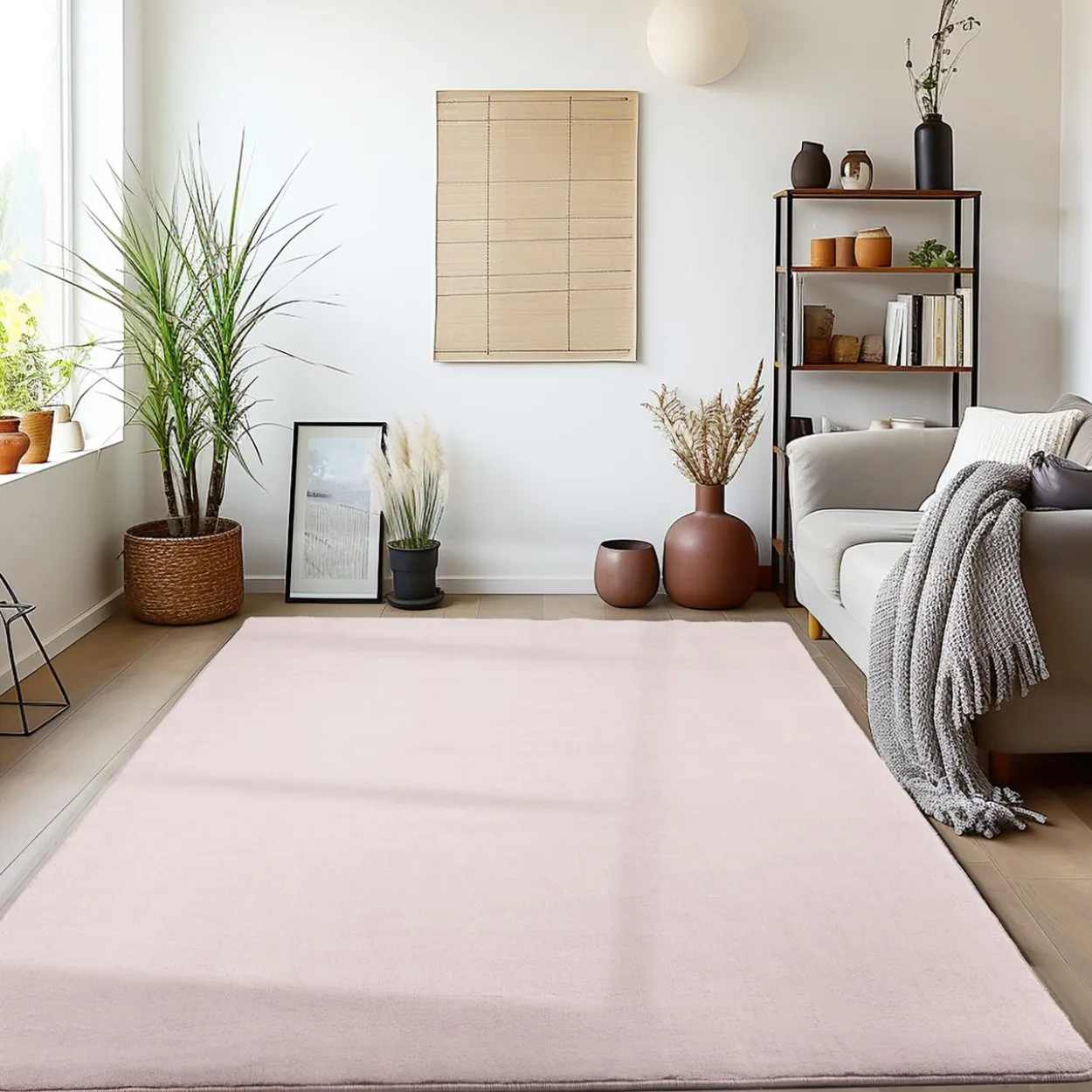 Teppich, SKY 5400, ROSE, 240 x 340 cm